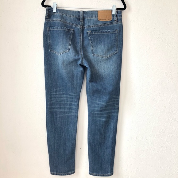 Blue notes women’s dark wash skinny jeans 30/30 - Picture 4 of 7